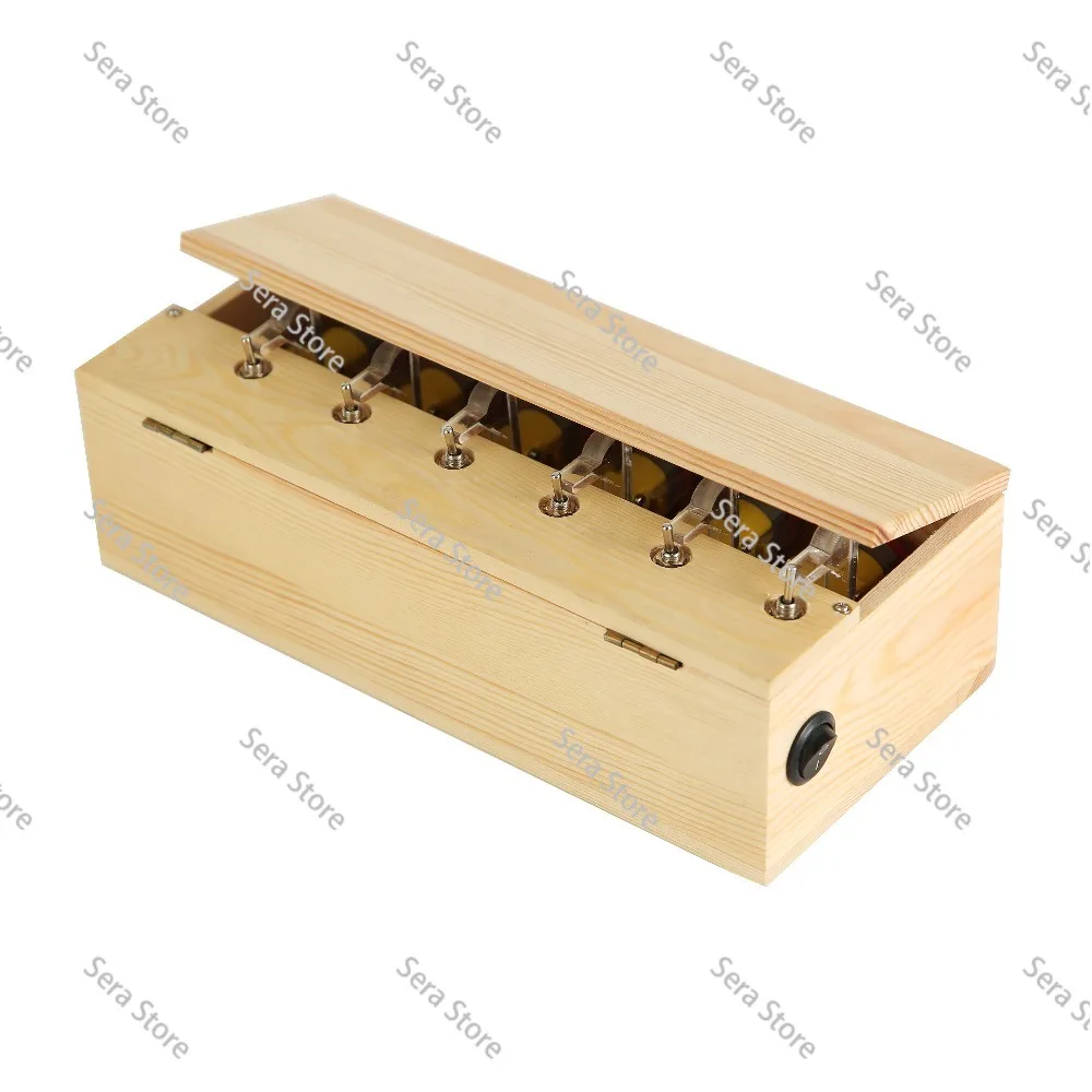 Multi-switch Drilling Upgrades, Useless Drilling Boxes, Novelty Toys