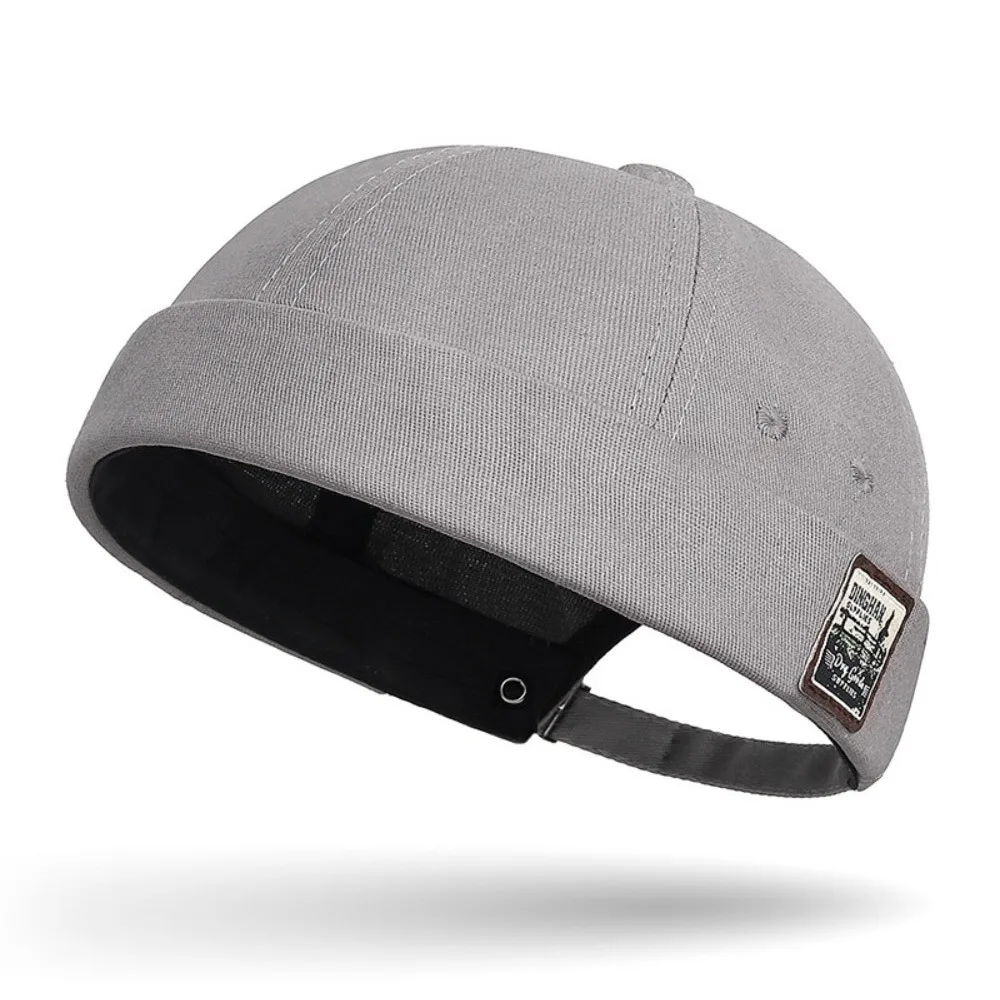 Casual baseballpet Zomer randloze verstelbare fietsmuts Unisex lichtgewicht buitensport kamperen wandelhoed