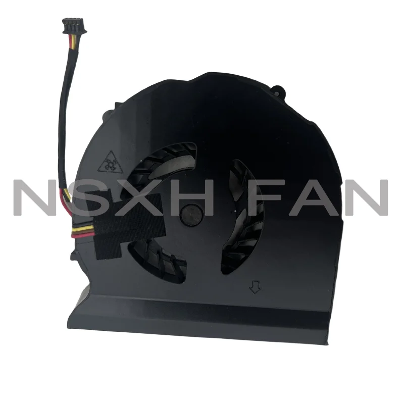 Imagem -03 - Ventilador de Refrigeração da Cpu para Zbook Refrigerador para pc Notebook Zbook 15 g2 g1 734290001 734289-001 Dfs531005pl0t Fc7v Ab07505hx170b00 00vbl20