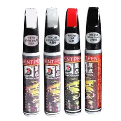 12ml Car Scratch Remover Pen Black Pearl Waterproof Car Scratch Repair Kit Car Touch Up Paint Auto Scratch Remover