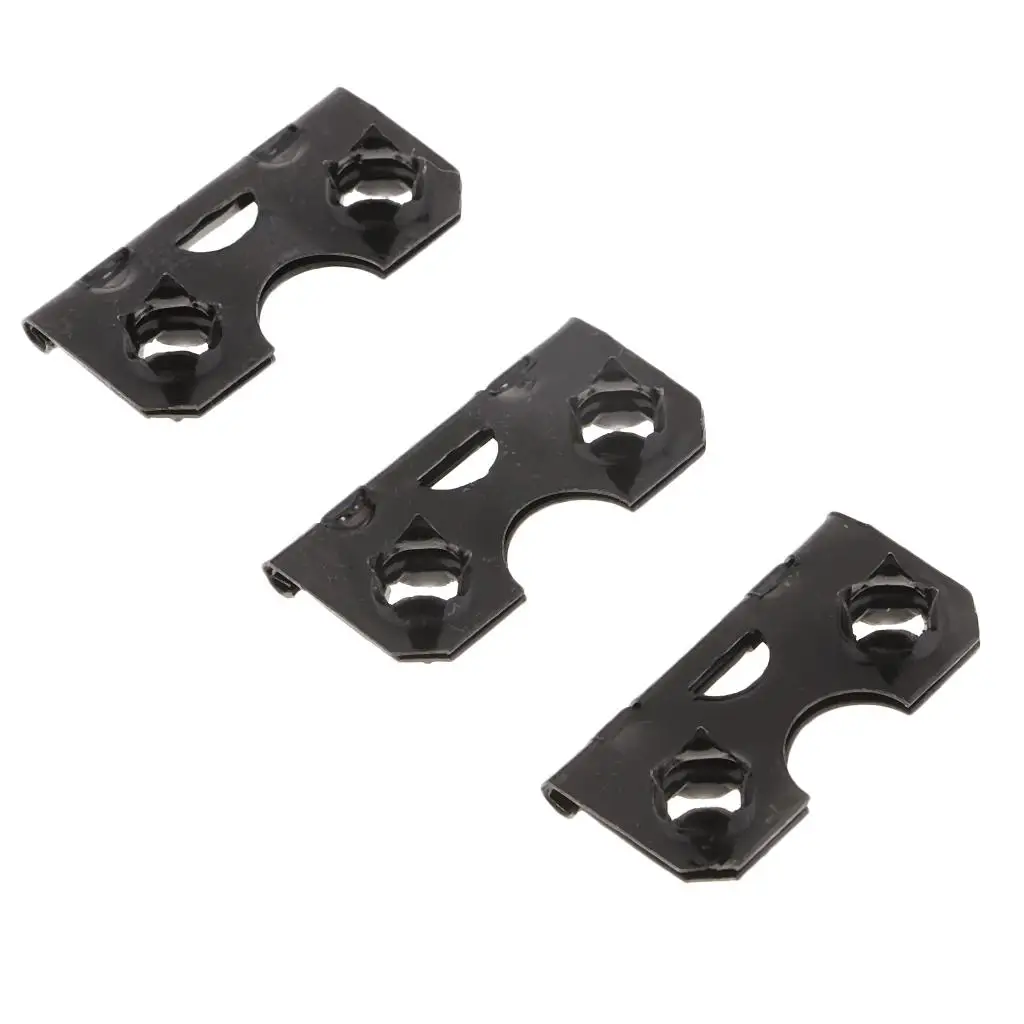 Square Metal Picture Frame Holder Barbed Support Hinge for Home Office Photo Art Display Stand