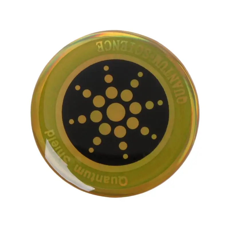 Praktische EMF voor bescherming Mobiele telefoonstickers Herstellen capaciteit oude oplaadbare batterijen voor