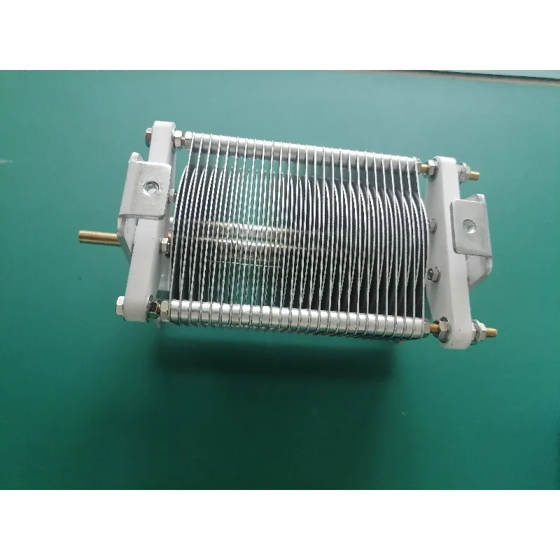 Air variable capacitor 1000P