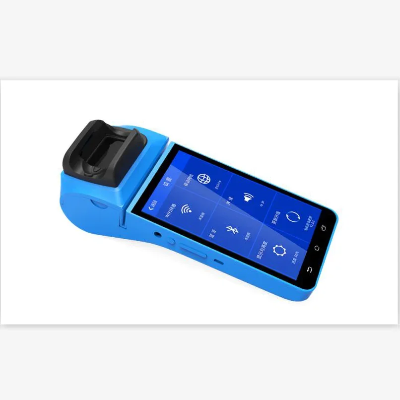 

Portable handheld Multi-Modal Biometric finger vein living body recognition scanner terminal