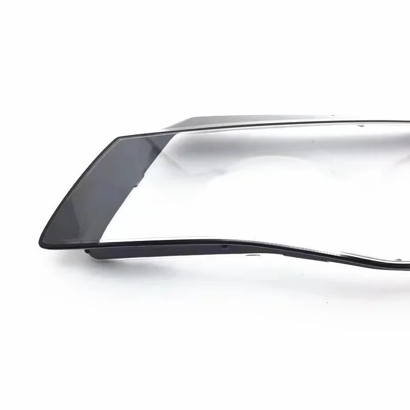 ฝาครอบไฟหน้ารถยนต์ AHHTTCY สำหรับ Audi A8 ปี 2011 2012 2013 2014  ฝาครอบเลนส์ไฟหน้า  โคมไฟหน้า