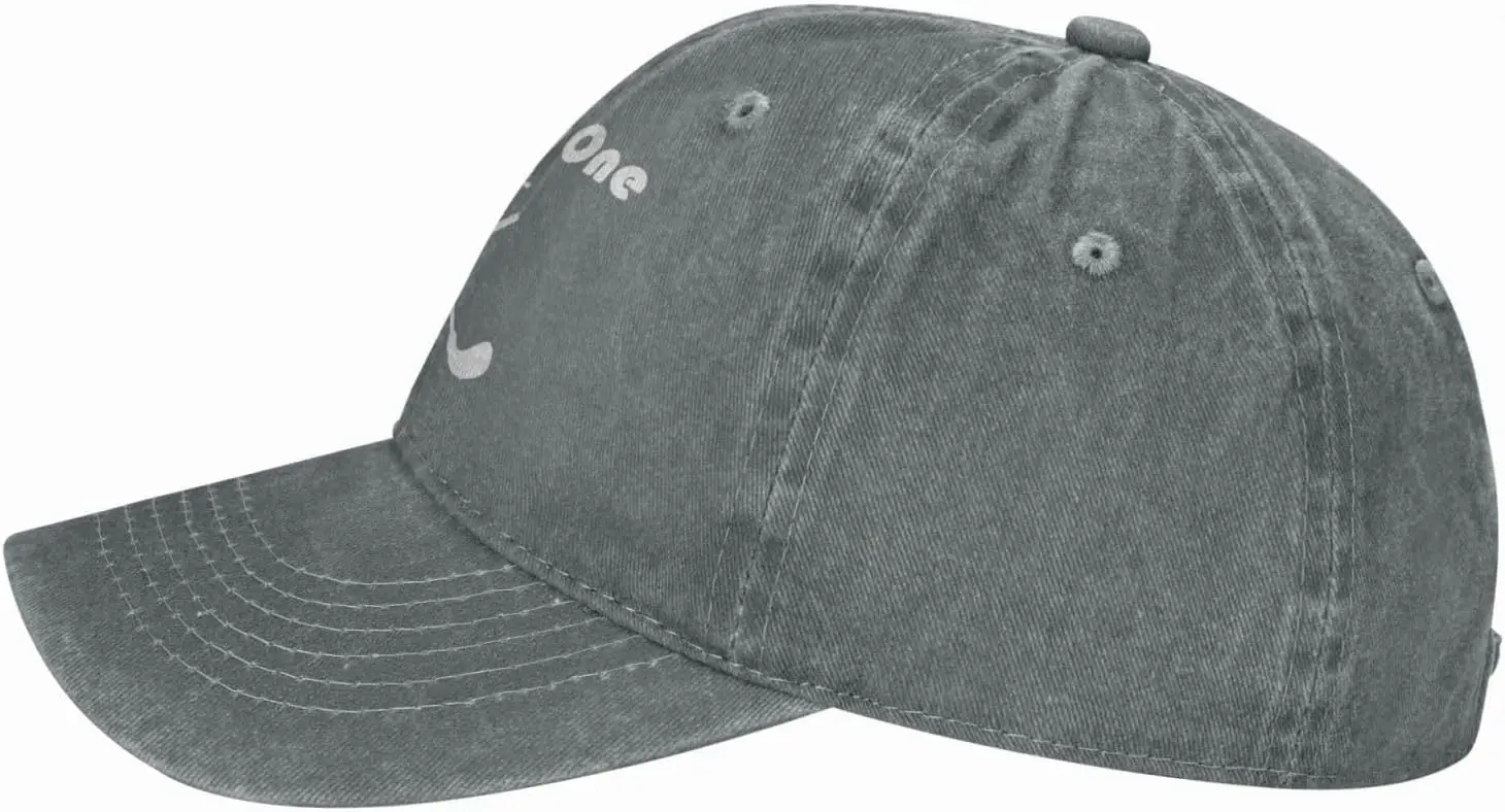 Funny Cap Holes in One Club Hat for Men Baseball Cap Vintage Cap