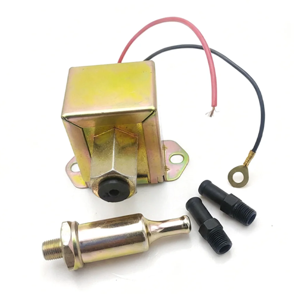 

QRYDWQ Electric Fuel Pump Guarantees High-Performance Electric Fuel Pump Electric Fuel Pump QRYDWQ For Fuel System