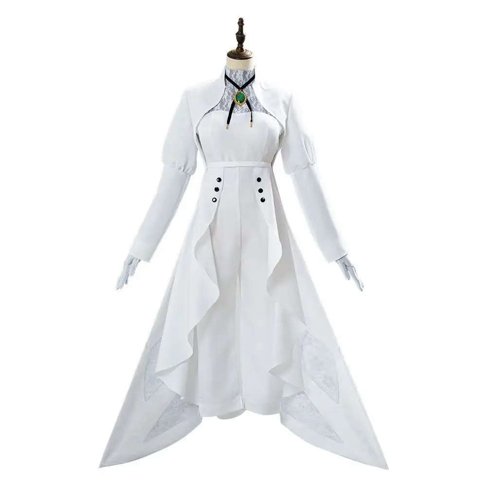 

Violet Evergarden Movie Inspired Violet Evergarden Cosplay Women's Tuxedo Suit