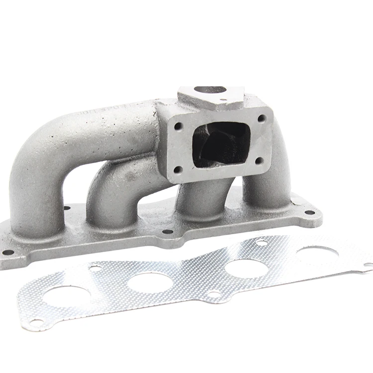 

Чугунный турбоколлектор для Scion 05-10 tC/02-08 Toyot@ Solara 2AZ-FE