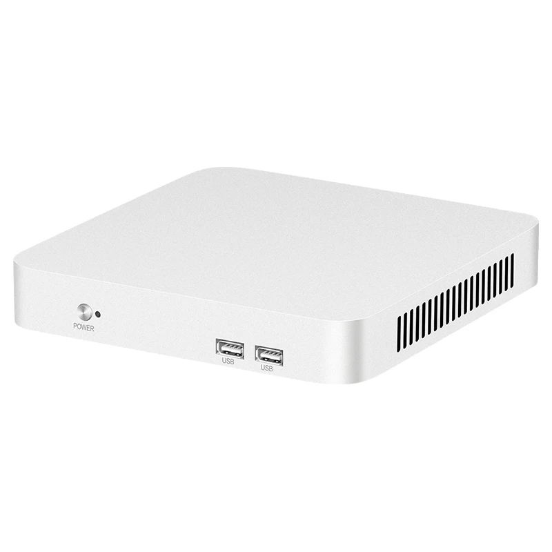 Imagem -06 - Htpc Intel Core i3 i5 i7 Celeron N5095 Wi-fi Gigabit Ethernet Suporte Windows Linux Ubuntu Barebone Mini pc Computador