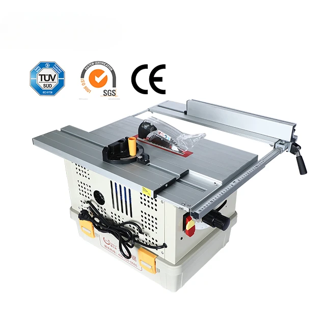 

Hot Sales Sliding Miter Saw Cutting Machine Dust-free Miter Saw Aluminum Woodworking Precision 45 Degree Electric OEM