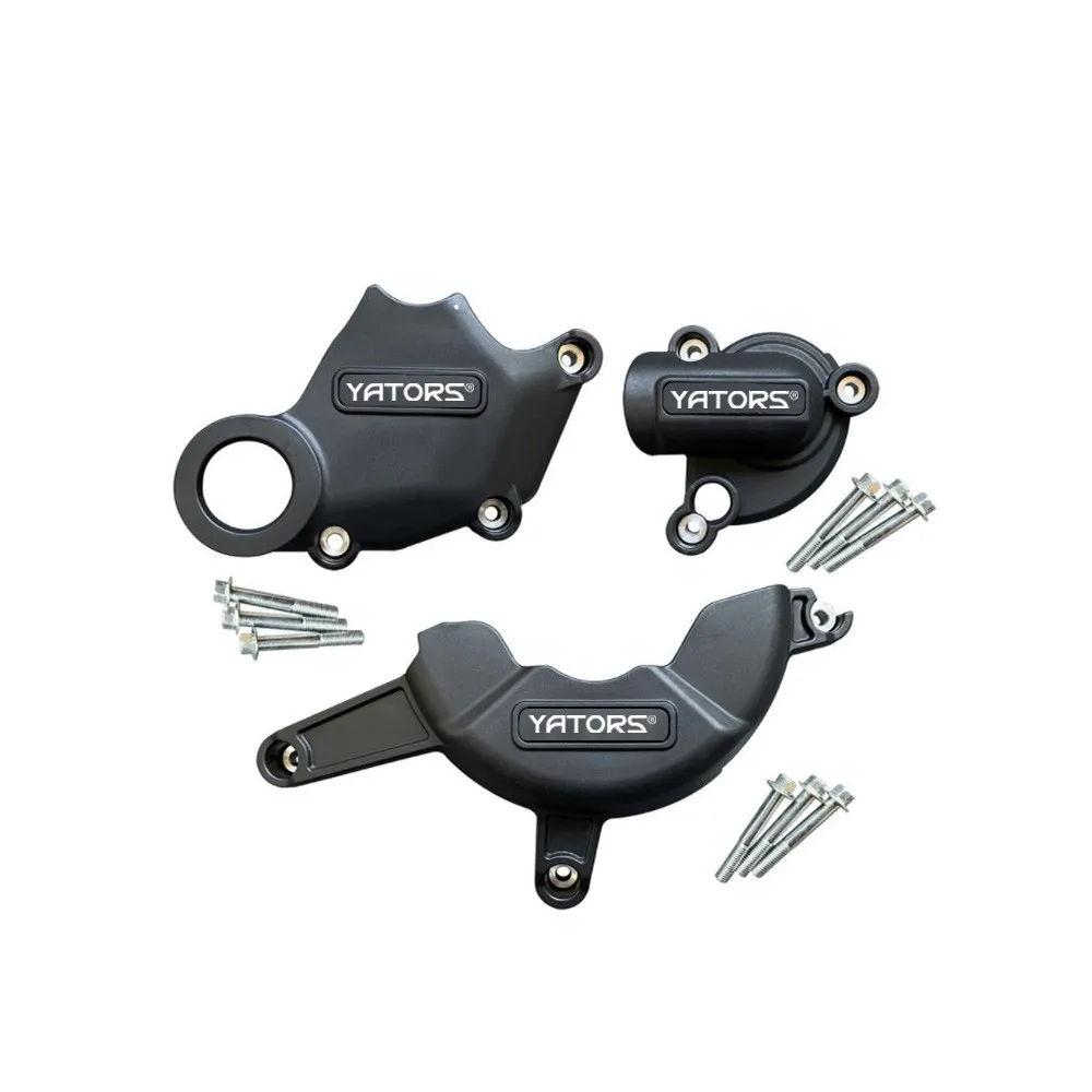 

For Ducati 1198 2007-2011 Motorcycle Engine Cover Protector Engine Guard