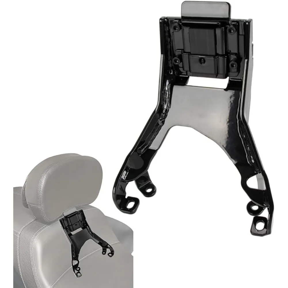 

Motorcycle Driver Backrest Mounting Kit Rider Driver Mount Bracket For Indian Challenger Pursuit 2020 2021 2022 2023 2024 2025