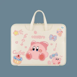 Kawaii Laptop Bag Notebook Case For Funda Macbook Air 13 Computer Accessories For Lenovo Legion Go 15.6 Macbook MSI Huawei Honor