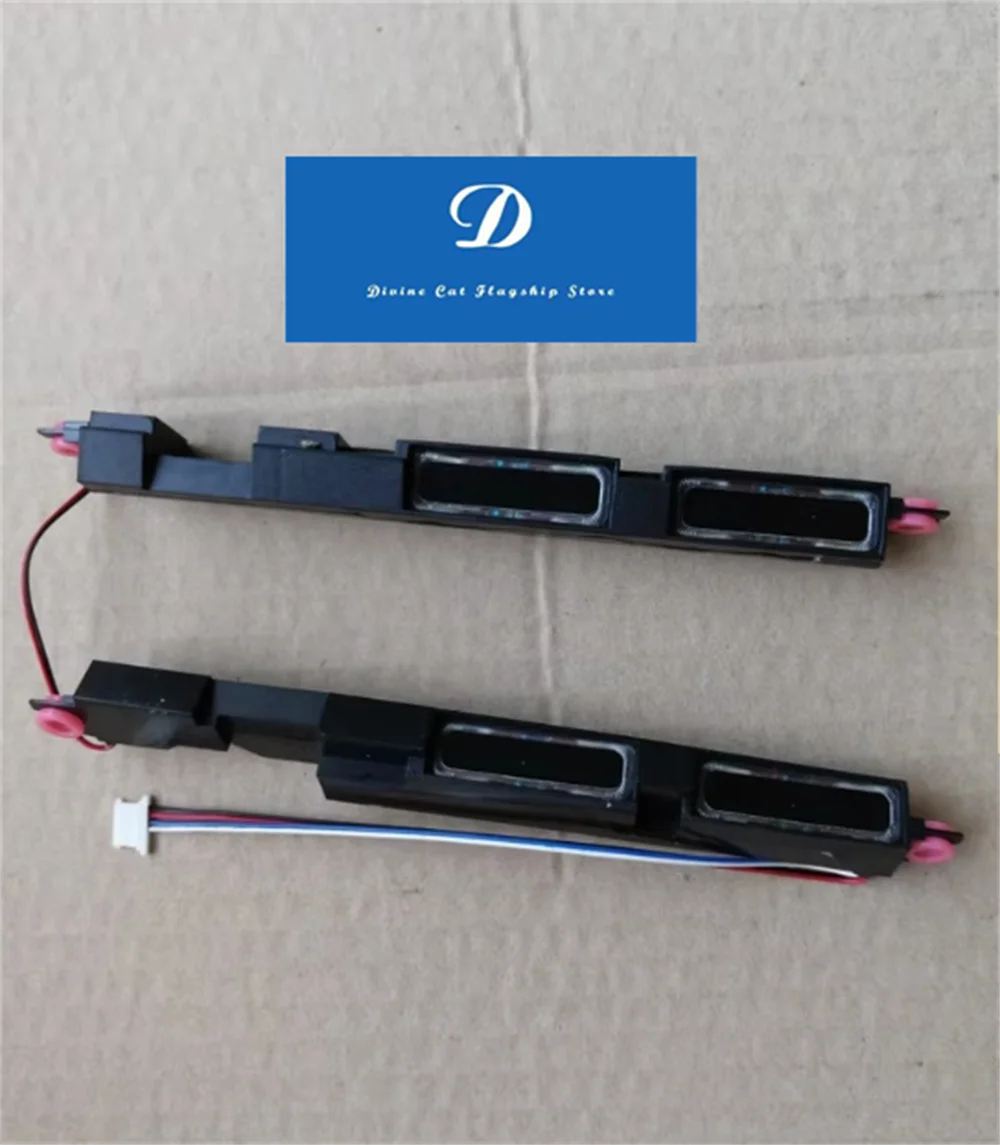 UNTUK Dell Alienware17 R4 R5 0JW7RE P31E Pasangan Tweeter