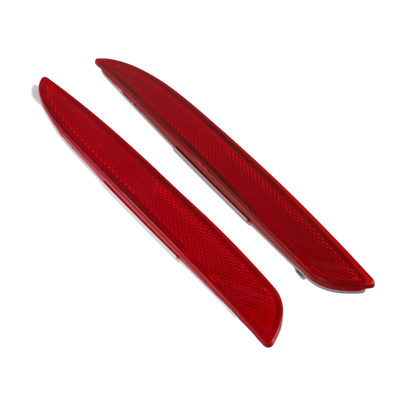 2Pcs Rear Bumper Re… - image