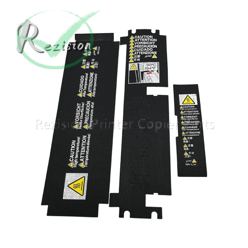

Фетровая накладка фьюзера и лист термоизоляции для Konica Minolta Bizhub C1060 C1070 | Крепежный блок, термостойкие запасные части для копировального аппарата
