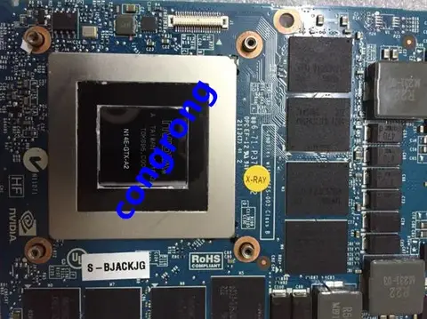 GTX 780M GTX780M 4G N14E-GTX-A2 Video Card For Dell M17X R5 M18X R2 R3 R4 DDR5 Display Graphic Card GPU Replacement