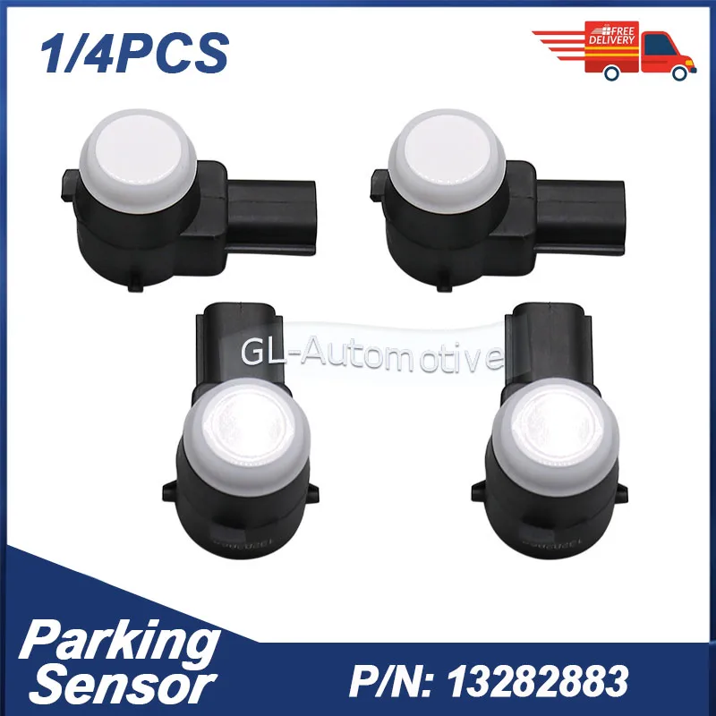 13282883 1/4PCS Pdc…