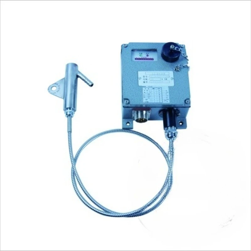 Fiber optic hot metal detector RJJ5-A1B4-A1ZH suitable for applications temperature of the target workpiece is particularly high