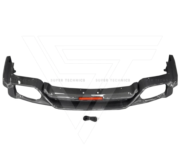 

Задняя губа из углеродного волокна Top Secret Style для Nissan GTR R35