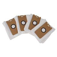 4/10pc Reusable Dust Bags For Ultenic MC1 Robot Vacuum Cleaner Spare Parts Dust Collect Bag Replacement Accessories