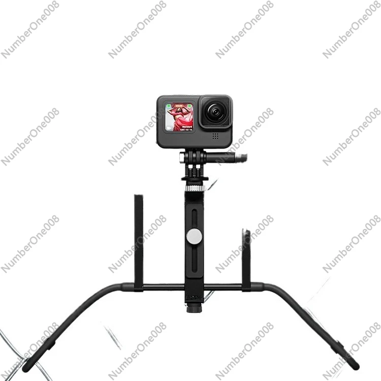 

Hanging net bracket for gopro 360 action camera mobile phone football game
