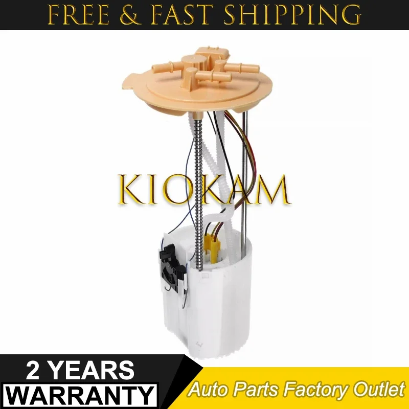 170404KJ1A Fuel Pump Module Assembly Fits For Nissan NP300 Navara Pickup D23M Renault Alaskan 17040-4KJ1A 0580203327