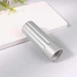 1Pc Metal Whip Cream Dispenser Part Whipped Tips Mounting Mouth Foamer Cover Holder Bar Sealing Ring Cream Special Head