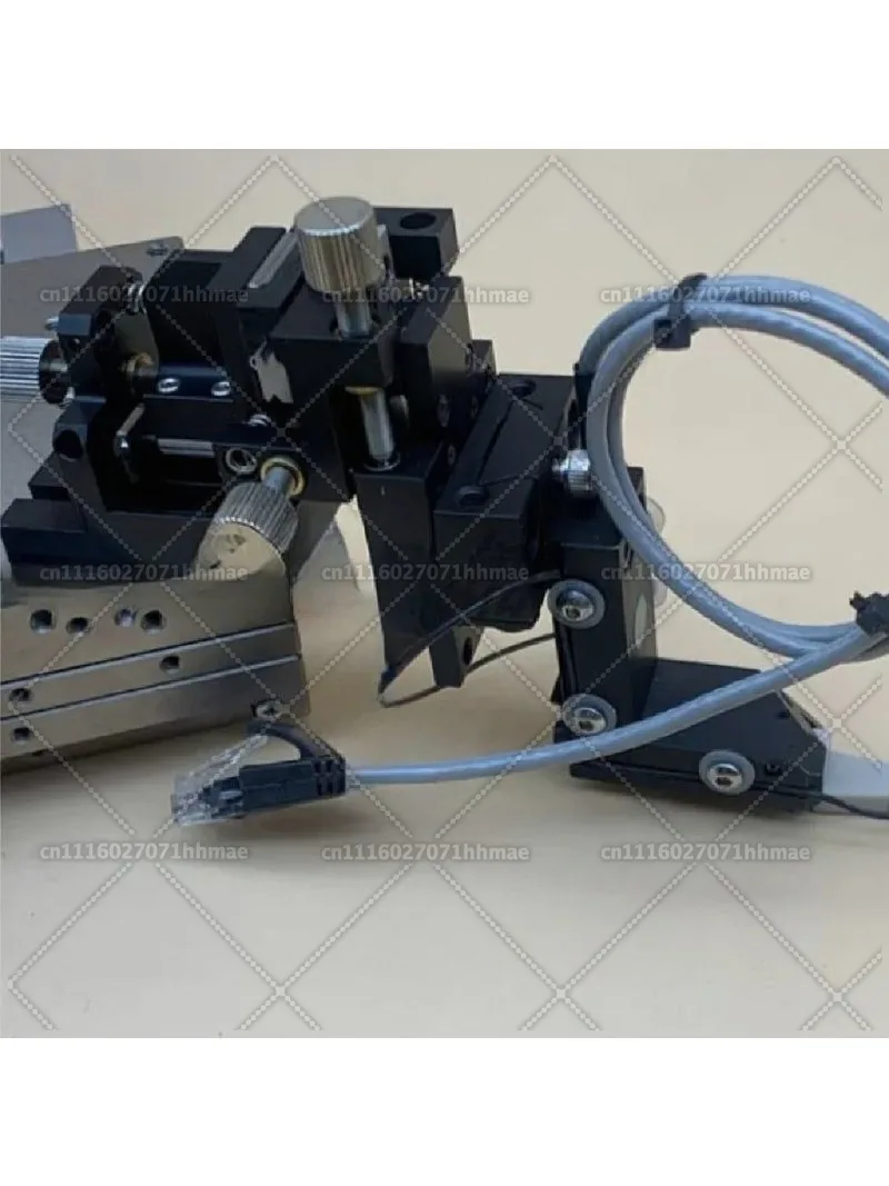 Semiconductor probe station, wafer test probe base, manual fine-tuning probe, high-precision inspection