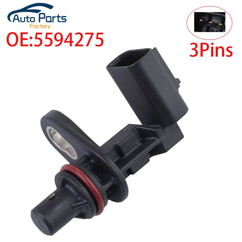 Sensor de posición de cigüeñal para coche, accesorio para Dodge Cummins Diesel de 2007 a 2012, 6,7l, para camión serie 2003 a 2007 Dodge Ram 2500/ 3500, nuevo