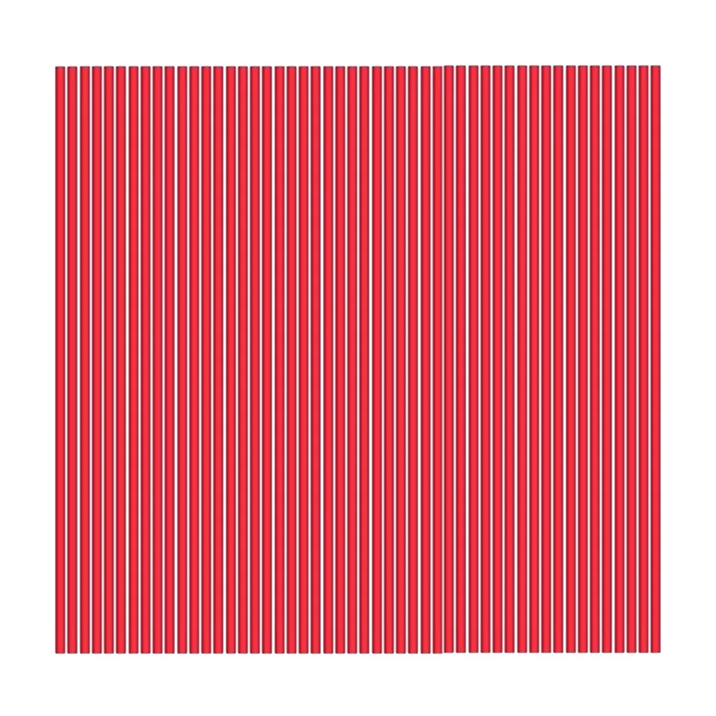 

100Pcs Red Tubes For Remover Spray Straws Plastic Sprayer Can Nozzles Replacement Tool Parts Aerosol Can Accessories Storage