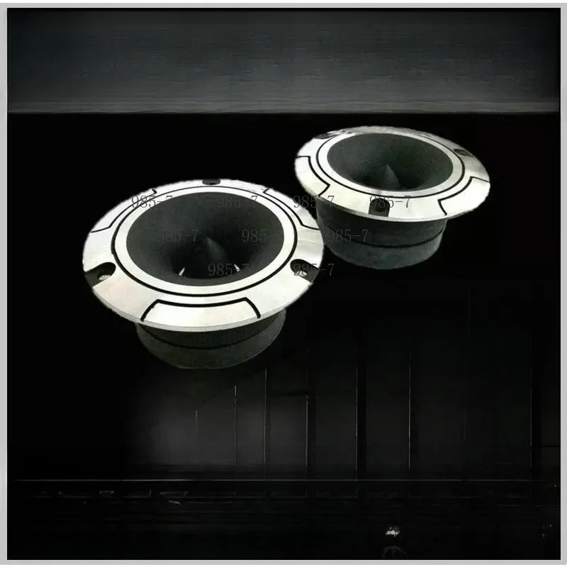 Audiophile Grade 4-Inch Tweeter for Car Audio System Modification, Large Car Tweeter Speaker