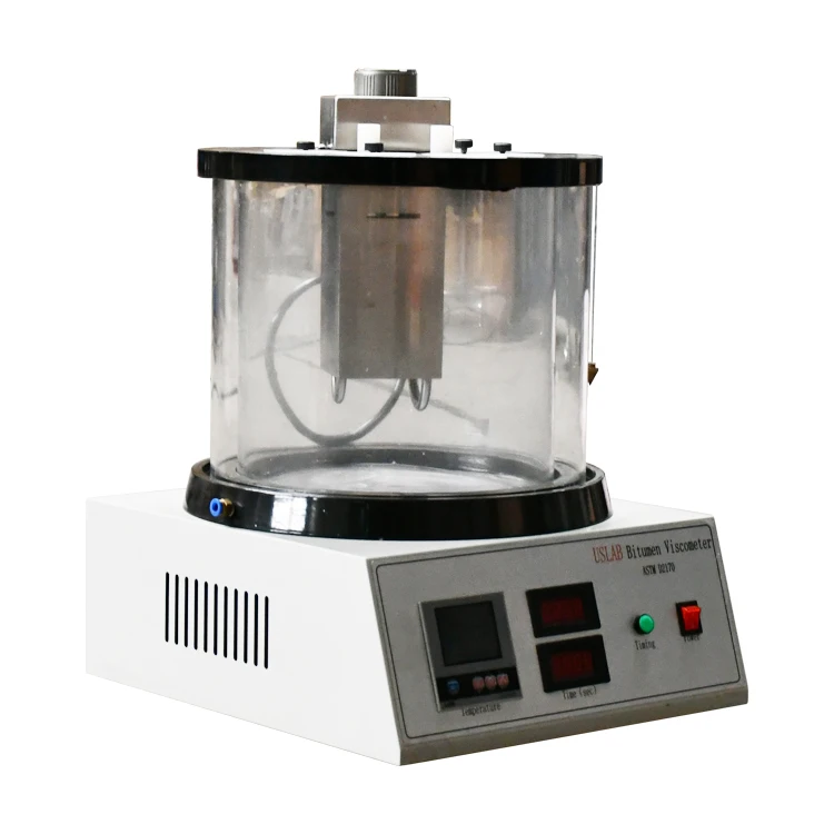 

Engine Oil Kinematic Viscosity Tester