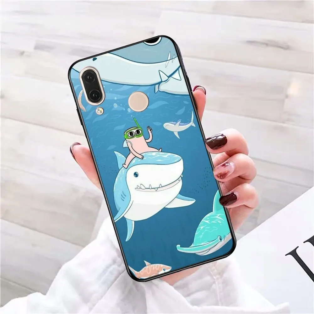 Big Eyes Ketnipz Phone Case For Redmi 5 6 7 8 9 10 plus pro 6 7 8 9 A GO K20 K30 K40 pro plus F3 Fundas