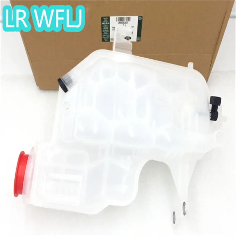 

LR020367 Expansion Tank For LAND ROVER Discovery 3 4 Range Rover Sport V Radiator Coolant Overflow Container PCF500110 LR01366