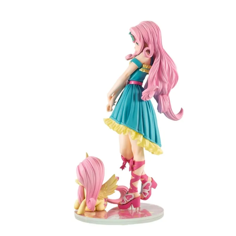 In Stock Genuine Kotobukiya My Little Pony Fluttershy Bishoujo