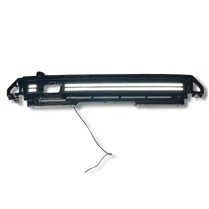 Car Front Bumper Light Bright Lamp Daylight For Land Rover Defender L663 2020-2023