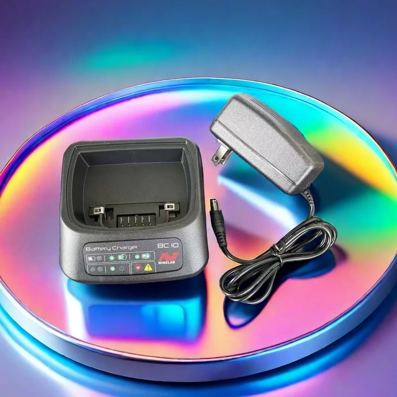 

Набор из двух предметов GPZ7000, аксессуары, зарядная база для блока питания