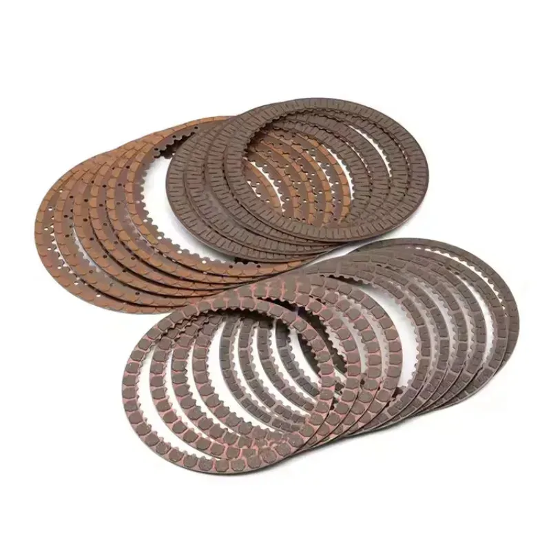 

TF70-SC For Peugeot GAC Motor Citroen Car Accessories Automatic Transmission Friction Plate Disc KitTF70 TF70SC Auto Parts