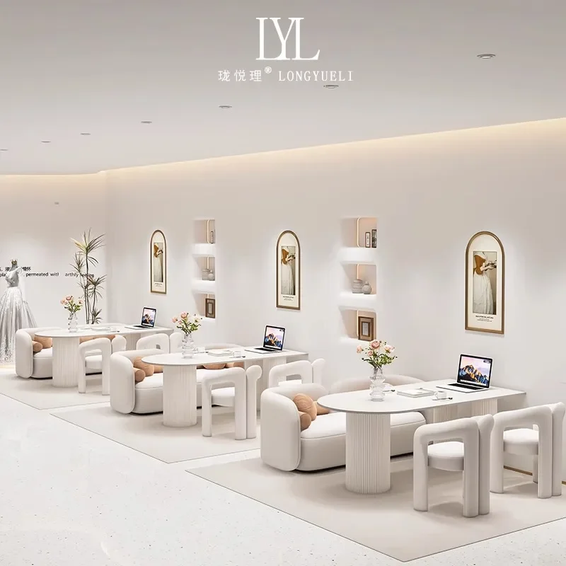 Cremefarbenes Wind Studio Selection Area Sofa