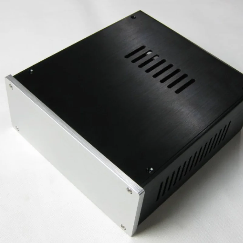 All-aluminum chassis 2209 short version with heat dissipation hole 219x90x218