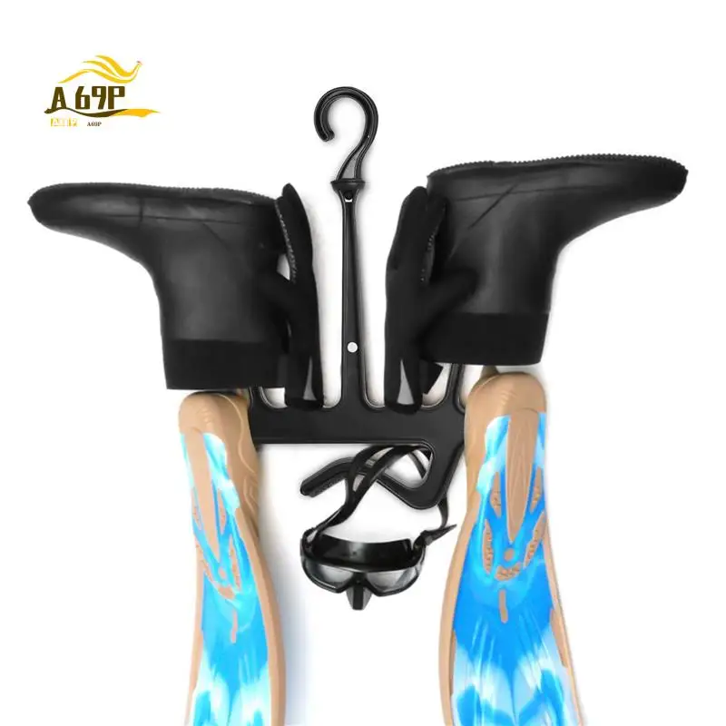 

A69P-Diving Hanger Hook Multifunctional Drying Hanger Scuba Diving/Surfing Wetsuit Hanger