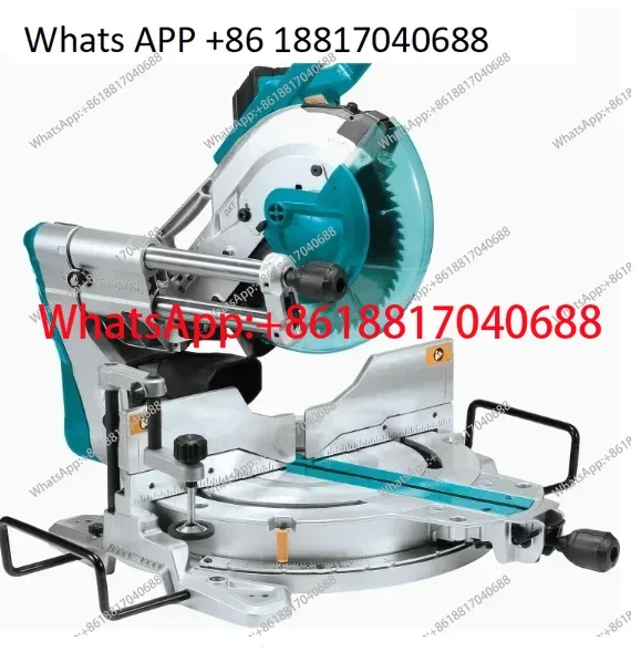 

LS1019L 10" Dual-Bevel Sliding Compound Miter Saw with L-aser