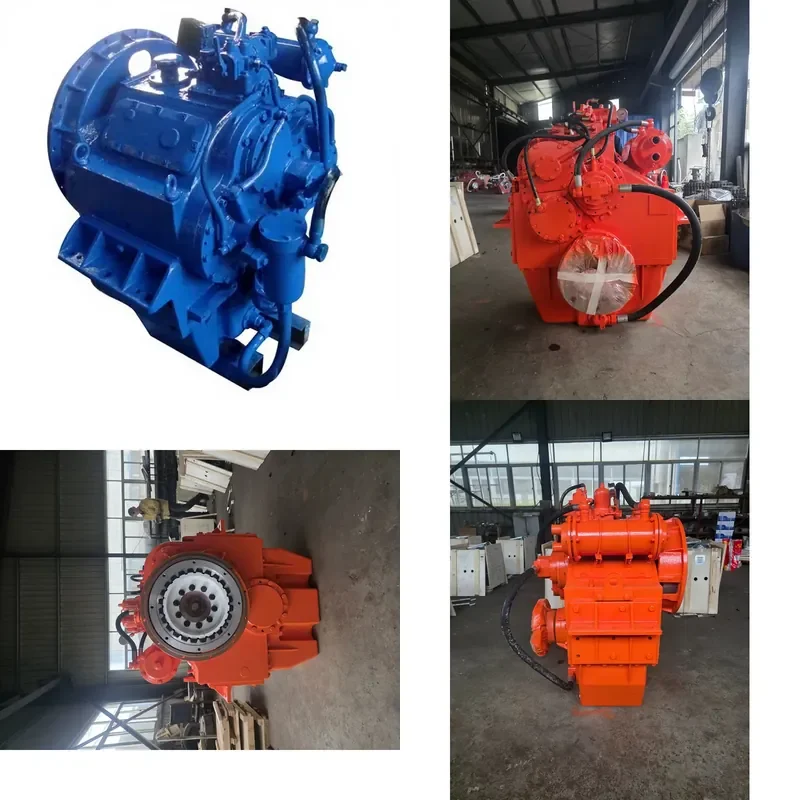 for Marine Gearbox for T400