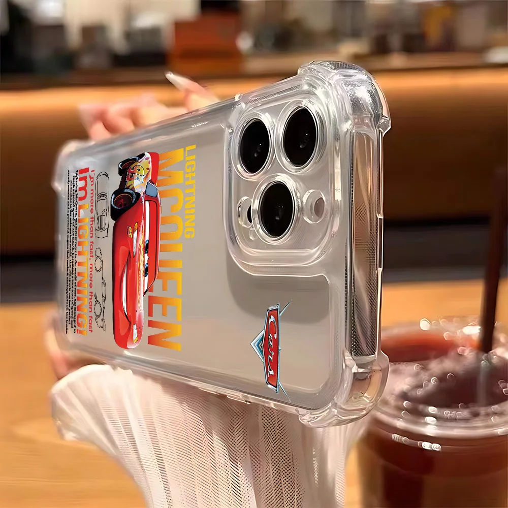 Рисунок 6 - Чехол для телефона Cars Lightning