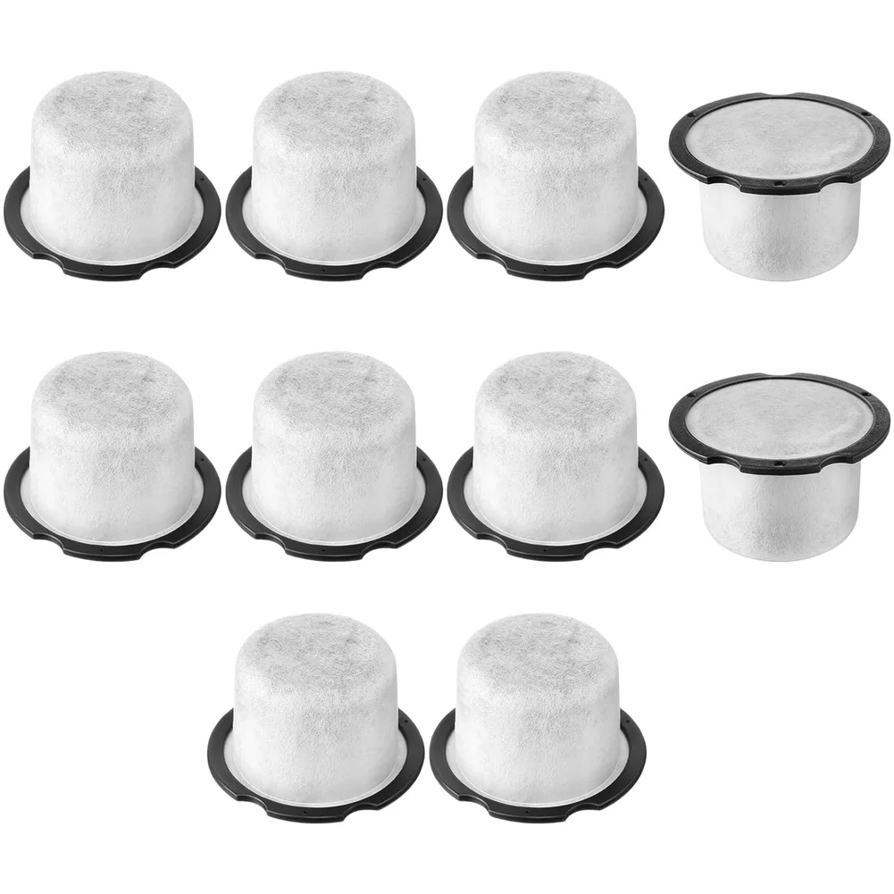 

1 Pc Plastic Maker Water Filters Seamlessly Fit Grind Brew Coffee Makers Reducec Alcium Minerals And Other Impurities From Water