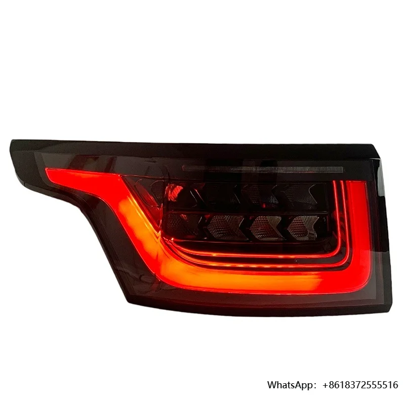 

daJUSHUN Upgrade LED Tail Lights for Land Rover Range Rover Sport 2014-2017 Sports Version Car Accessories 12V New Taillights