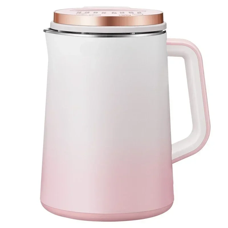 

Многофункциональный автоматический интеллектуальный измельчитель для соевого молока и рисовой каши без фильтра, с функцией таймера, модель D570, недорогой