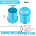 Blue L